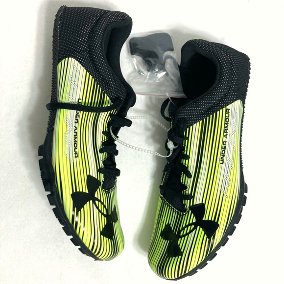 Under Armour Mens Kick Sprint w/ Spikes & Wrench Size 9 & 14 main image 7